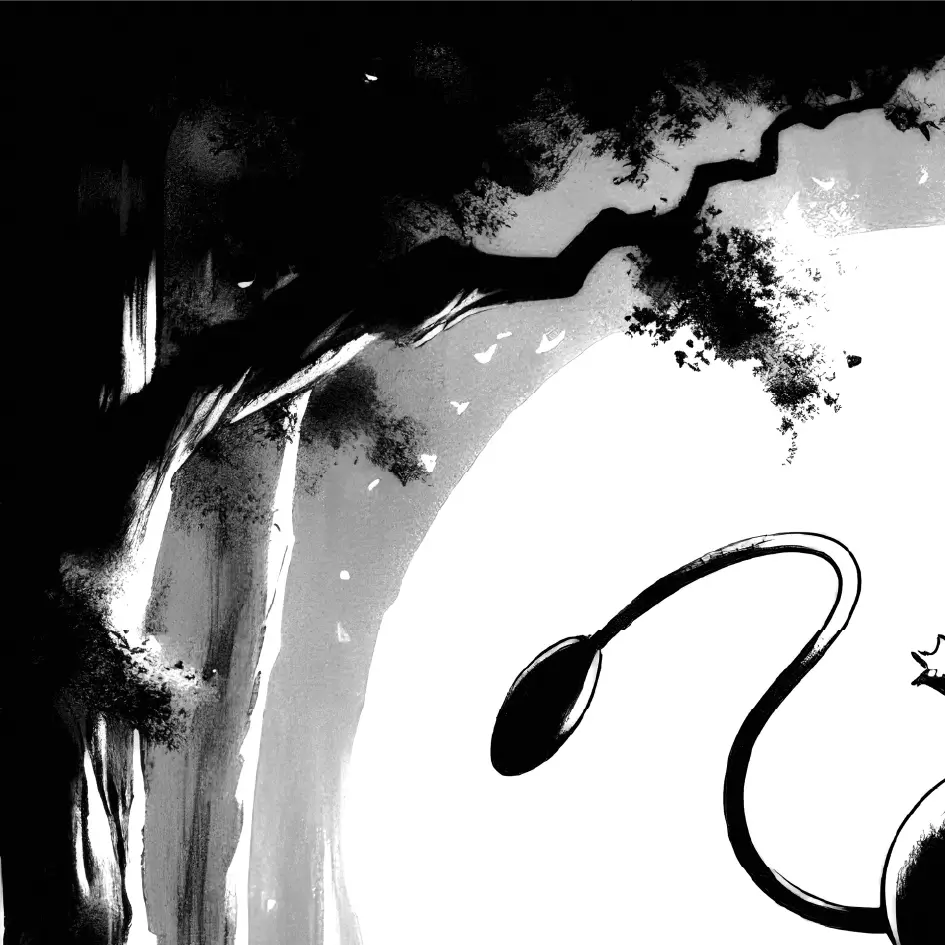 Mew Forest – 30 x 30 cm - Image 4