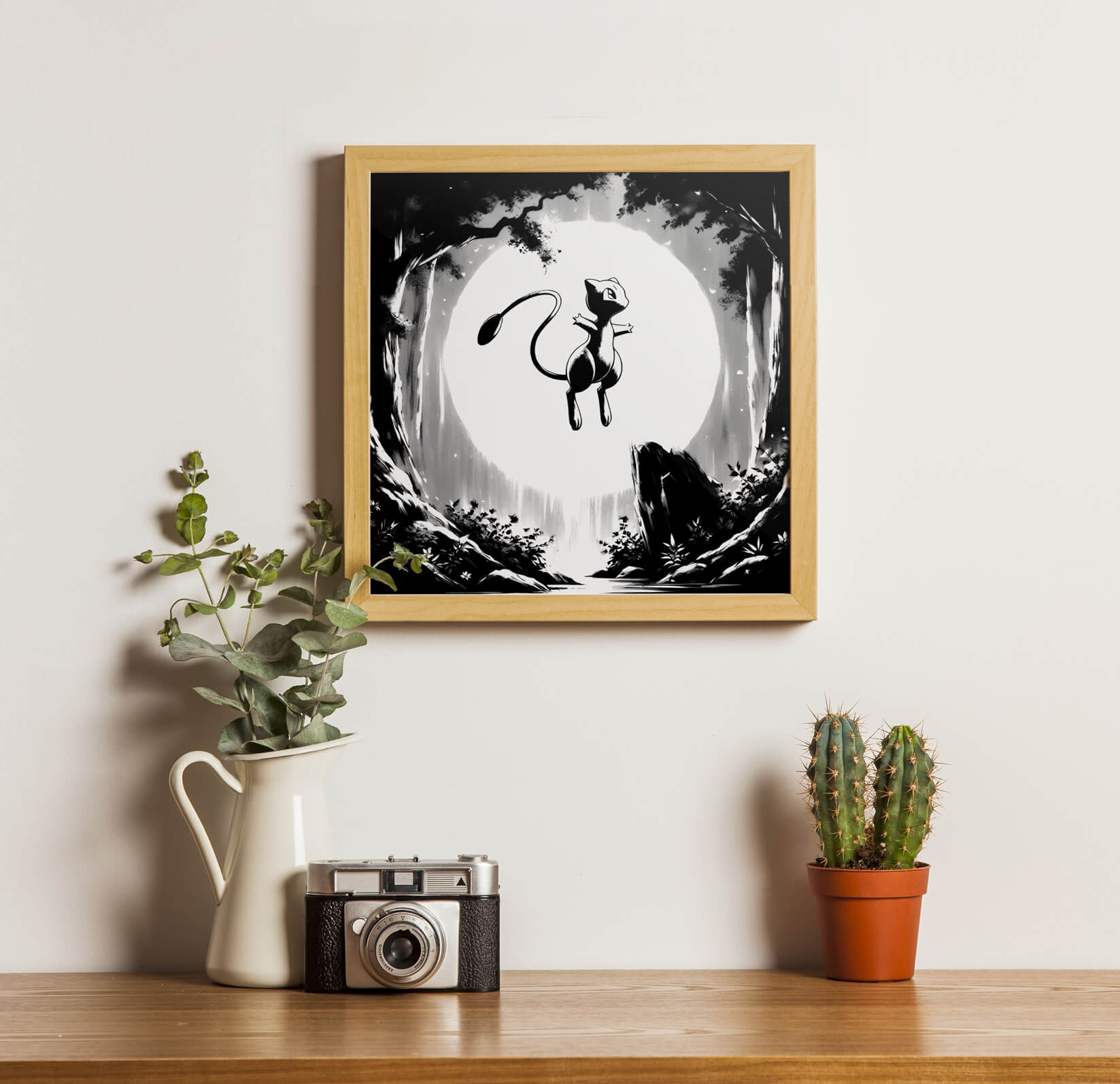 Mew Forest – 30 x 30 cm - Image 2
