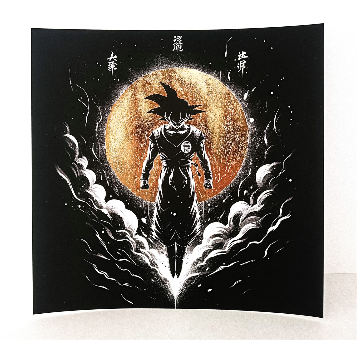 Goku Luna – 30 x 30 cm - Image 3