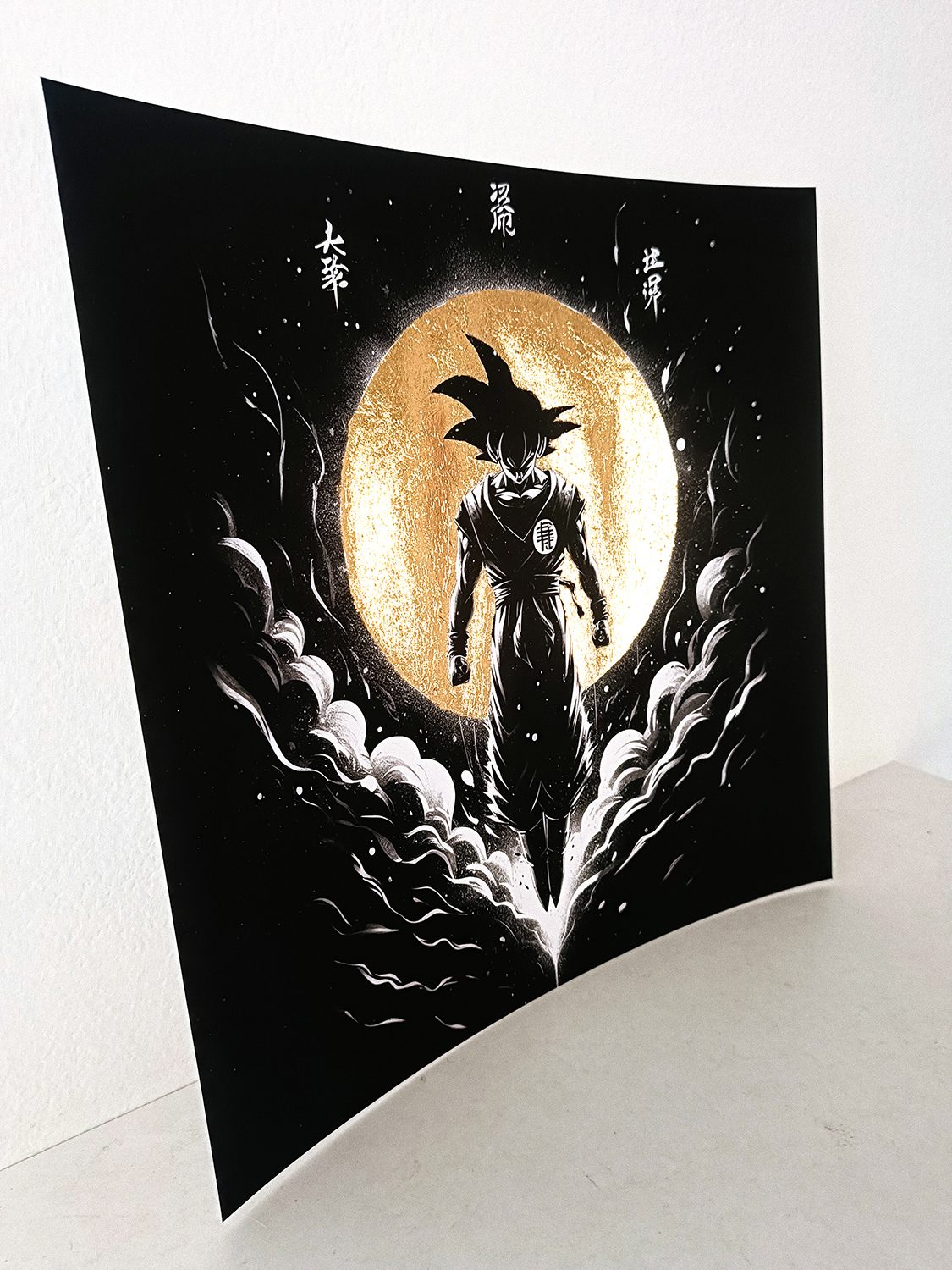 Goku Luna – 30 x 30 cm - Image 4